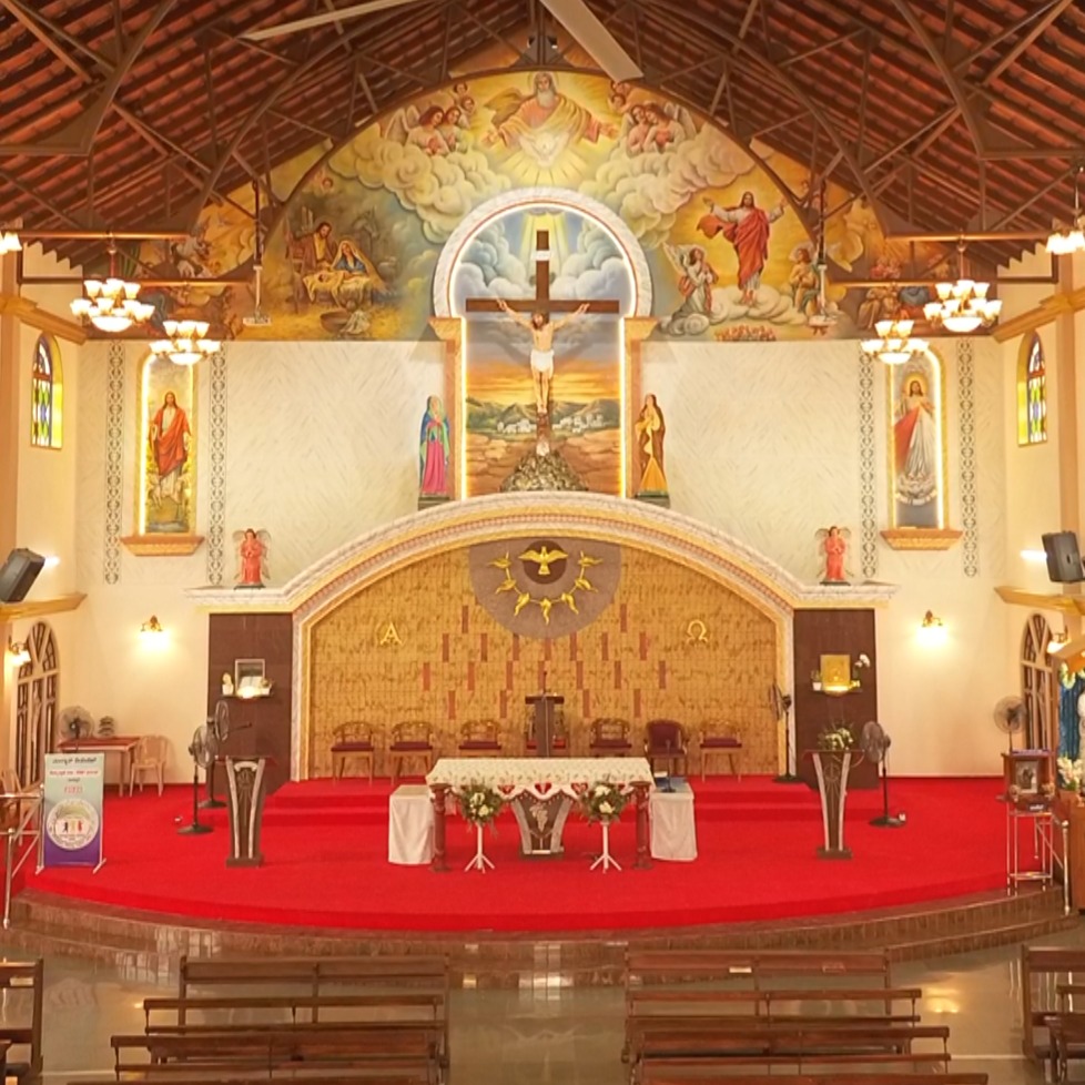 Church Interior