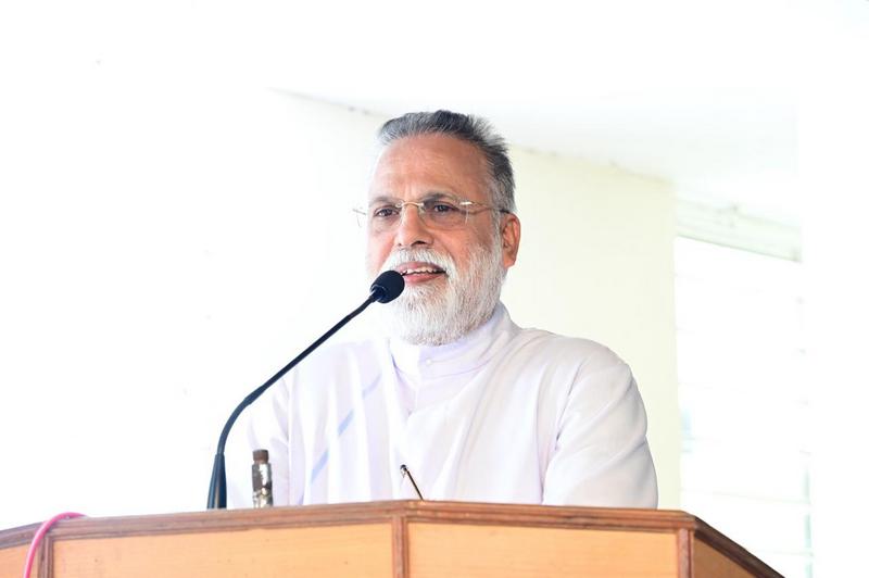 Rev. Fr Richard Aloysius Coelho