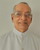 Fr Vincent V. Menezes